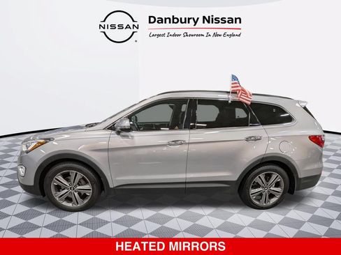 Used 2015 Hyundai Santa Fe Limited w/ Option Group 04 AWD/4WD image 6