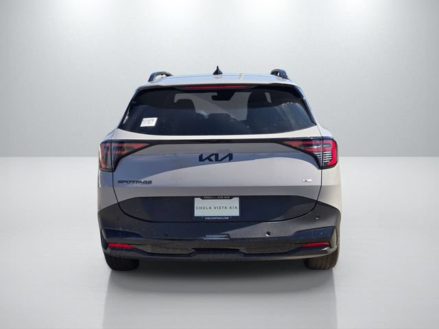 New 2026 Kia Sportage X-Line AWD/4WD image 5
