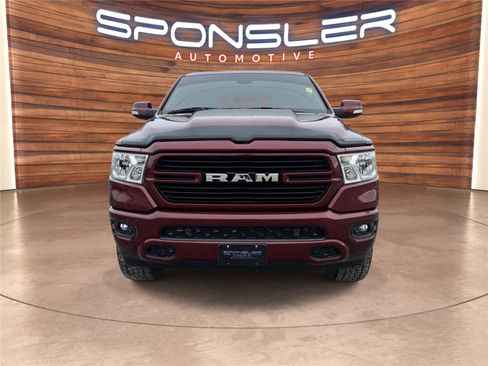 Used 2019 RAM 1500 Big Horn image 9