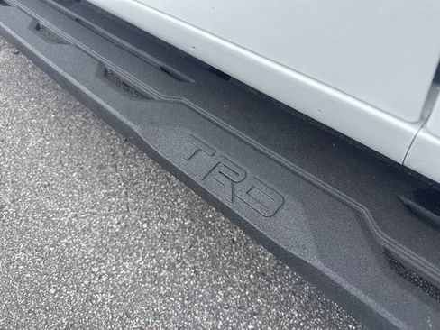 Used 2025 Toyota Sequoia TRD Pro AWD/4WD image 11