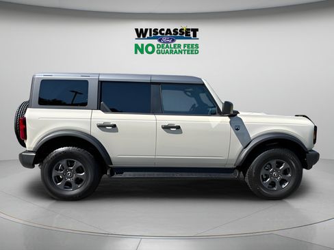 Used 2026 Ford Bronco Big Bend AWD/4WD image 6