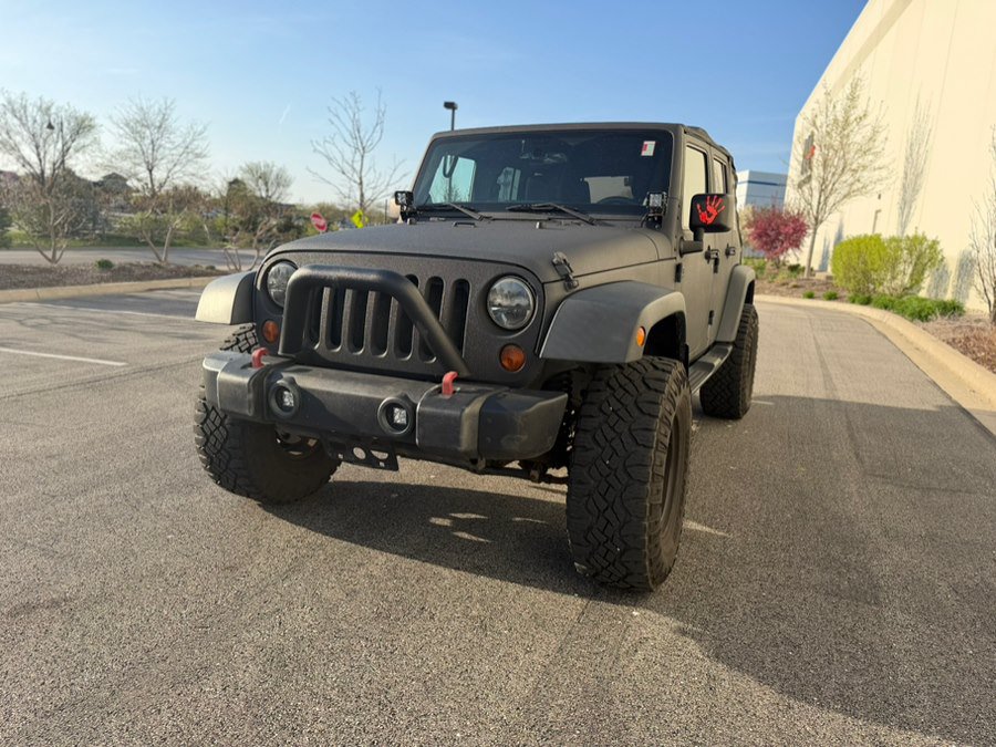 Used 2011 Jeep Wrangler Unlimited Sport AWD/4WD image 19
