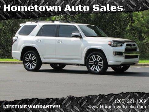 Used 2015 Toyota 4Runner Limited AWD/4WD image 1