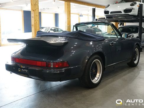 Used 1989 Porsche 911 Carrera RWD image 4