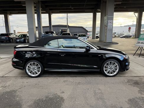 Used 2017 Audi A3 2.0T Premium Plus w/ Premium Plus Package image 4