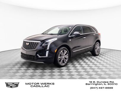New 2025 Cadillac XT5 Premium Luxury