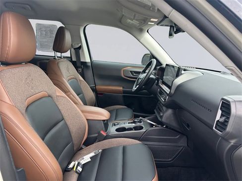 Used 2025 Ford Bronco Sport Outer Banks w/ Outer Banks Tech Package+ image 15