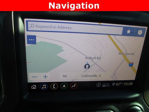 Used 2020 Chevrolet Silverado 3500 High Country w/ Z71 Off-Road Package image 15