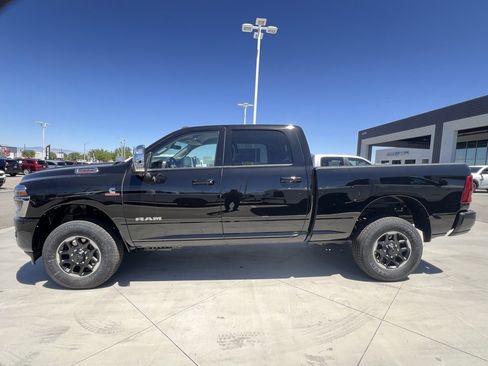 New 2025 RAM 2500 Laramie w/ Towing Technology Group image 3