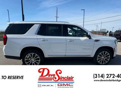 New 2026 GMC Yukon Denali w/ Sun & Power Step Package AWD/4WD image 9