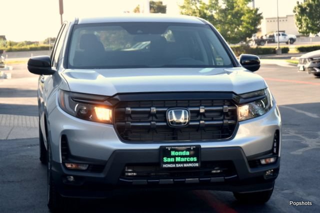 Certified 2026 Honda Ridgeline Sport image 2