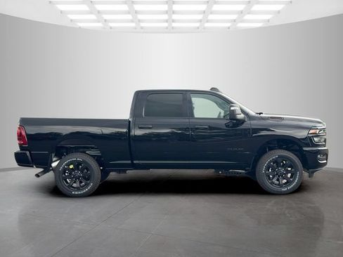 New 2026 RAM 2500 Big Horn AWD/4WD image 8