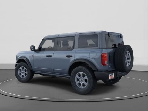New 2025 Ford Bronco Big Bend image 4