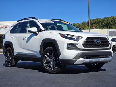 Used 2023 Toyota RAV4 Adventure
