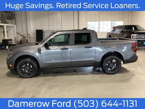 Used 2026 Ford Maverick XLT w/ XLT Luxury Package AWD/4WD image 2