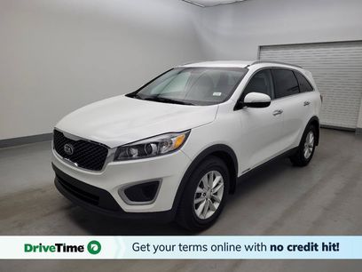 Used 2017 Kia Sorento AWD w/ LX V6 Convenience Package