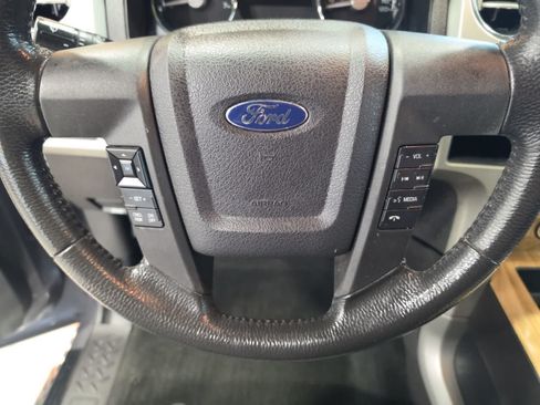 Used 2011 Ford F150 Lariat w/ Lariat Plus Pkg AWD/4WD image 22