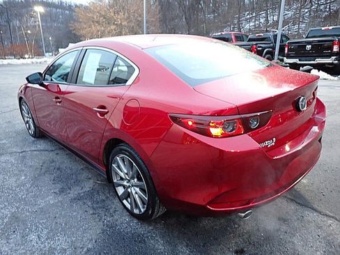 Used 2020 MAZDA MAZDA3 AWD Sedan w/ Select Package image 6