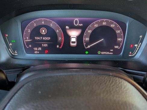 Used 2023 Honda Accord EX image 11