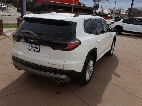 New 2026 GMC Acadia Elevation w/ Elevation Premium Package FWD image 6