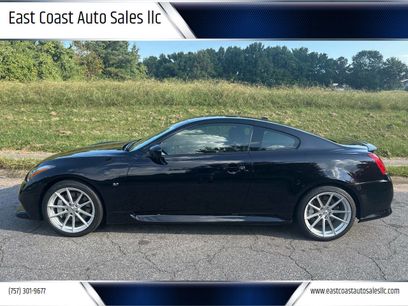 Used 2014 INFINITI Q60 IPL