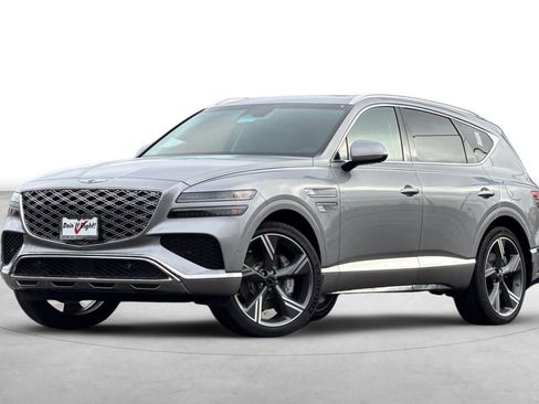 New 2026 Genesis GV80 2.5T Prestige image 2