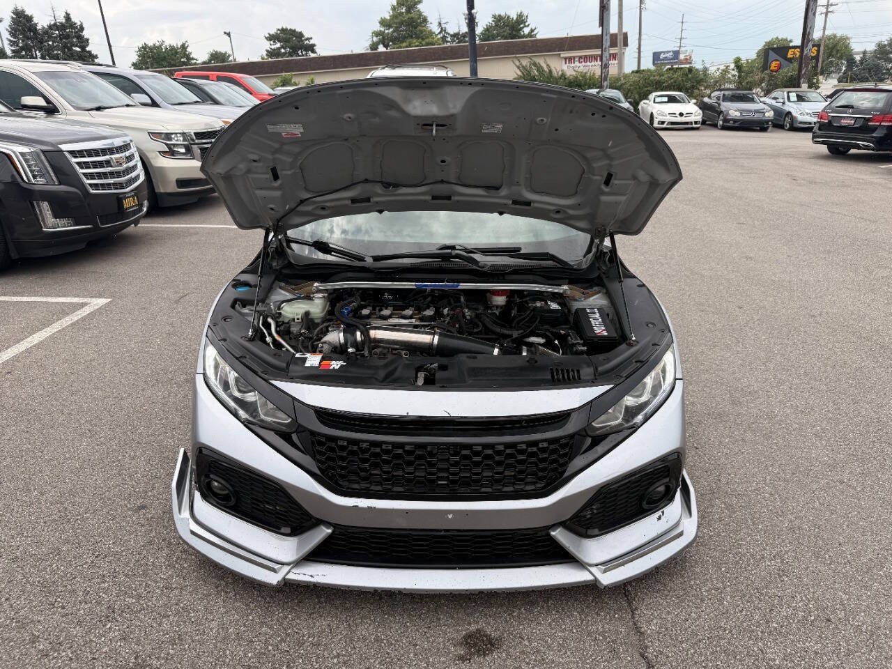 Used 2017 Honda Civic Si image 23