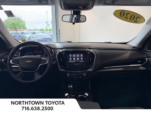 Used 2020 Chevrolet Traverse LS FWD image 6