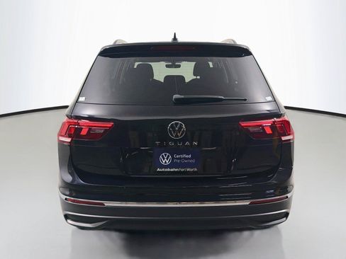 Certified 2023 Volkswagen Tiguan S FWD image 6