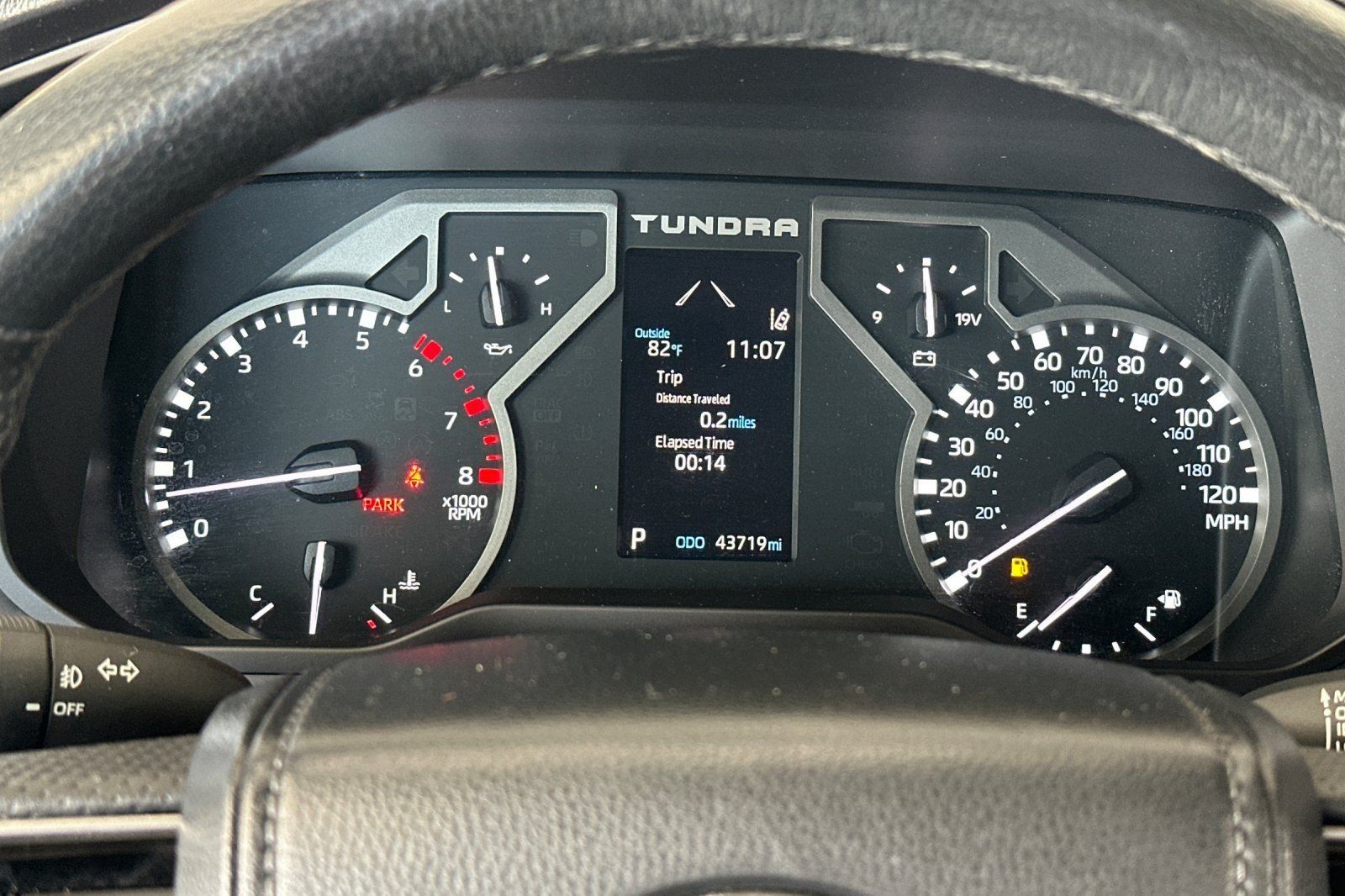 Used 2023 Toyota Tundra Limited w/ TRD Off-Road Package AWD/4WD image 22