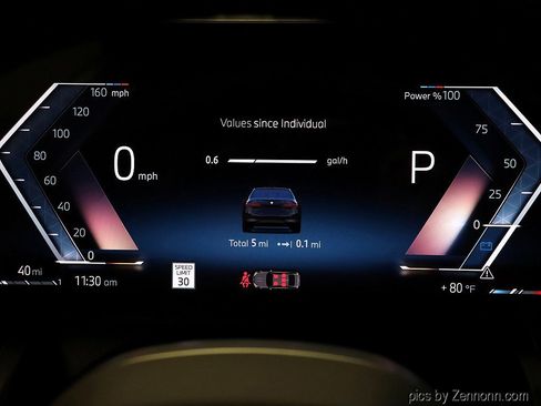 Used 2026 BMW 540i xDrive image 20