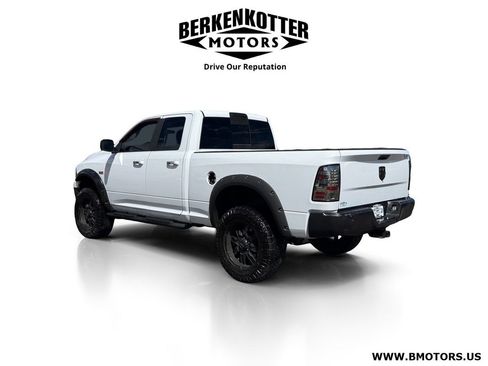 Used 2011 RAM 1500 Classic SLT w/ Protection Group AWD/4WD image 5