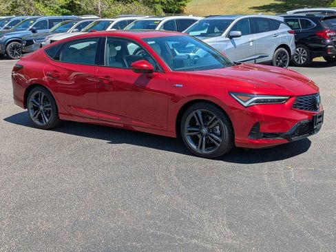 Used 2025 Acura Integra A-Spec FWD image 8