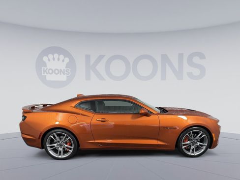 Used 2023 Chevrolet Camaro SS image 8