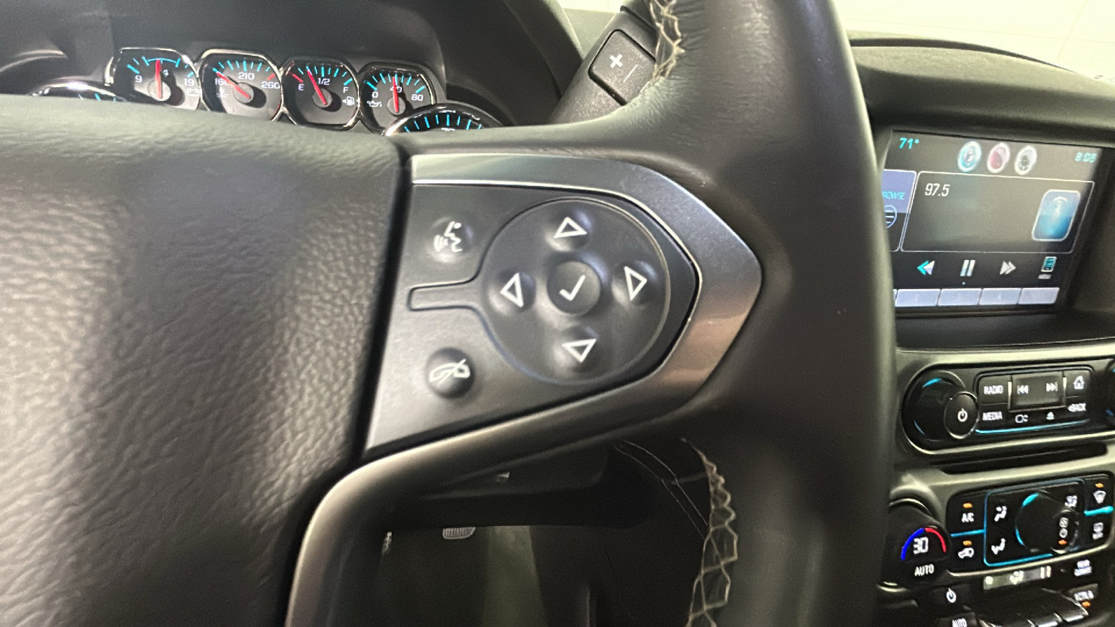 Used 2015 Chevrolet Tahoe LT w/ Max Trailering Package AWD/4WD image 21