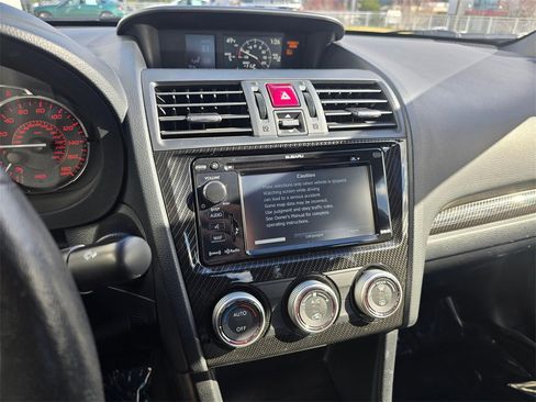 Used 2015 Subaru WRX Limited image 27