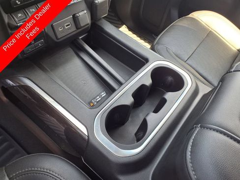 Used 2021 Chevrolet Silverado 1500 LTZ w/ LTZ Premium Package AWD/4WD image 25