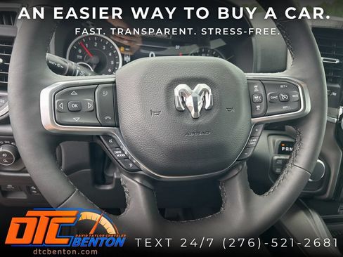 New 2026 RAM 1500 4x4 Crew Cab image 16