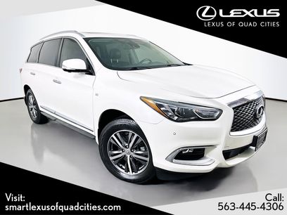 Used 2020 INFINITI QX60 Luxe