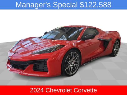 Used 2024 Chevrolet Corvette Z06