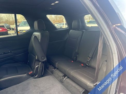 Used 2022 Chevrolet Traverse Premier w/ LPO, Floor Liner Package image 19