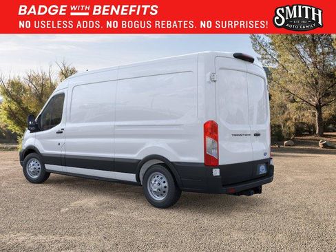 New 2026 Ford Transit 350 148 Medium Roof RWD image 5