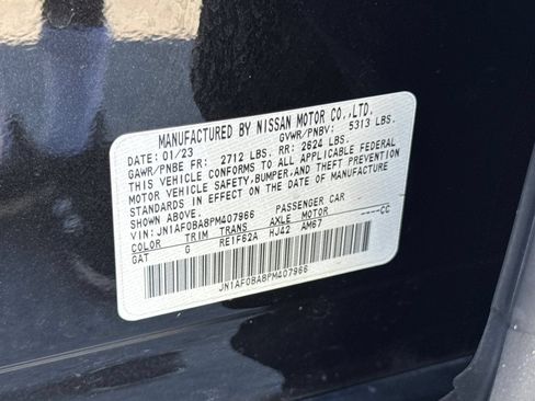 Used 2023 Nissan Ariya FWD image 34
