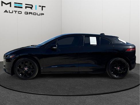 Used 2020 Jaguar I-PACE SE AWD/4WD image 5