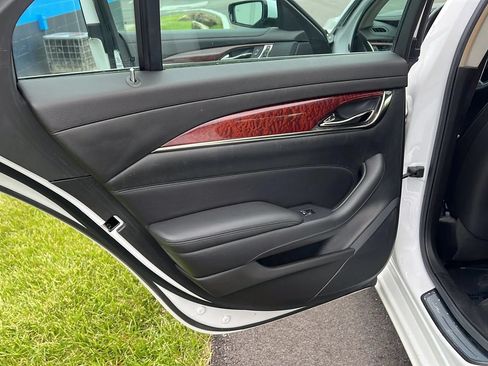 Used 2015 Cadillac CTS Luxury AWD/4WD image 13