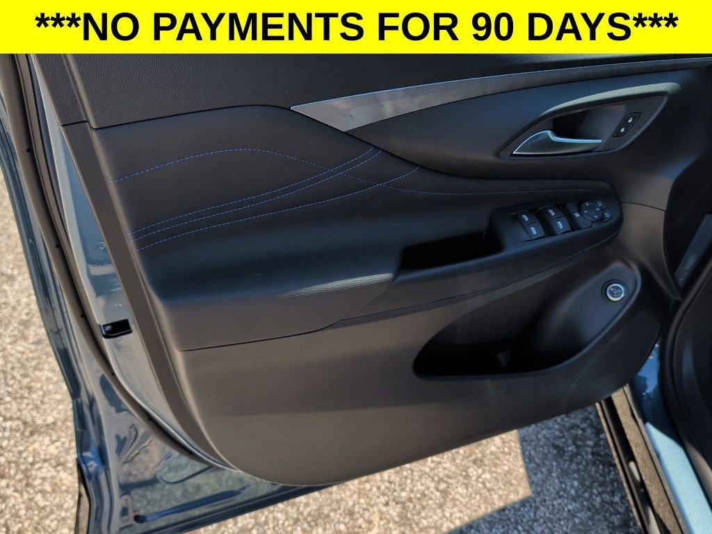 New 2026 Buick Envista Sport Touring w/ Convenience I Package FWD image 11