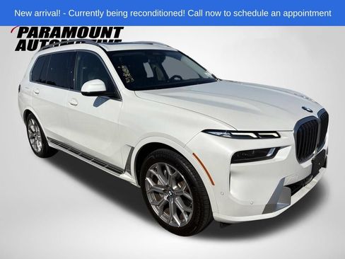 Used 2023 BMW X7 xDrive40i AWD/4WD image 1