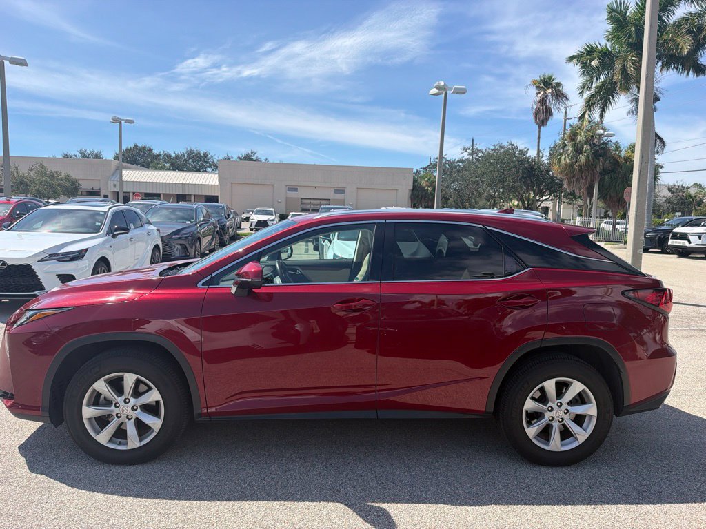 Used 2016 Lexus RX 350 AWD w/ Premium Package image 6