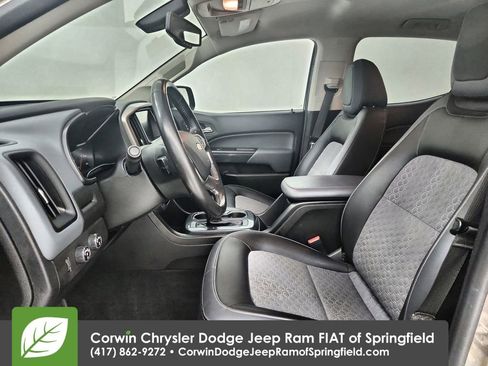 Used 2017 Chevrolet Colorado Z71 image 19