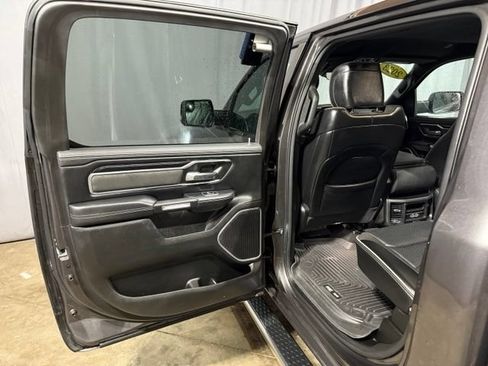 Used 2023 RAM 1500 Laramie AWD/4WD image 25